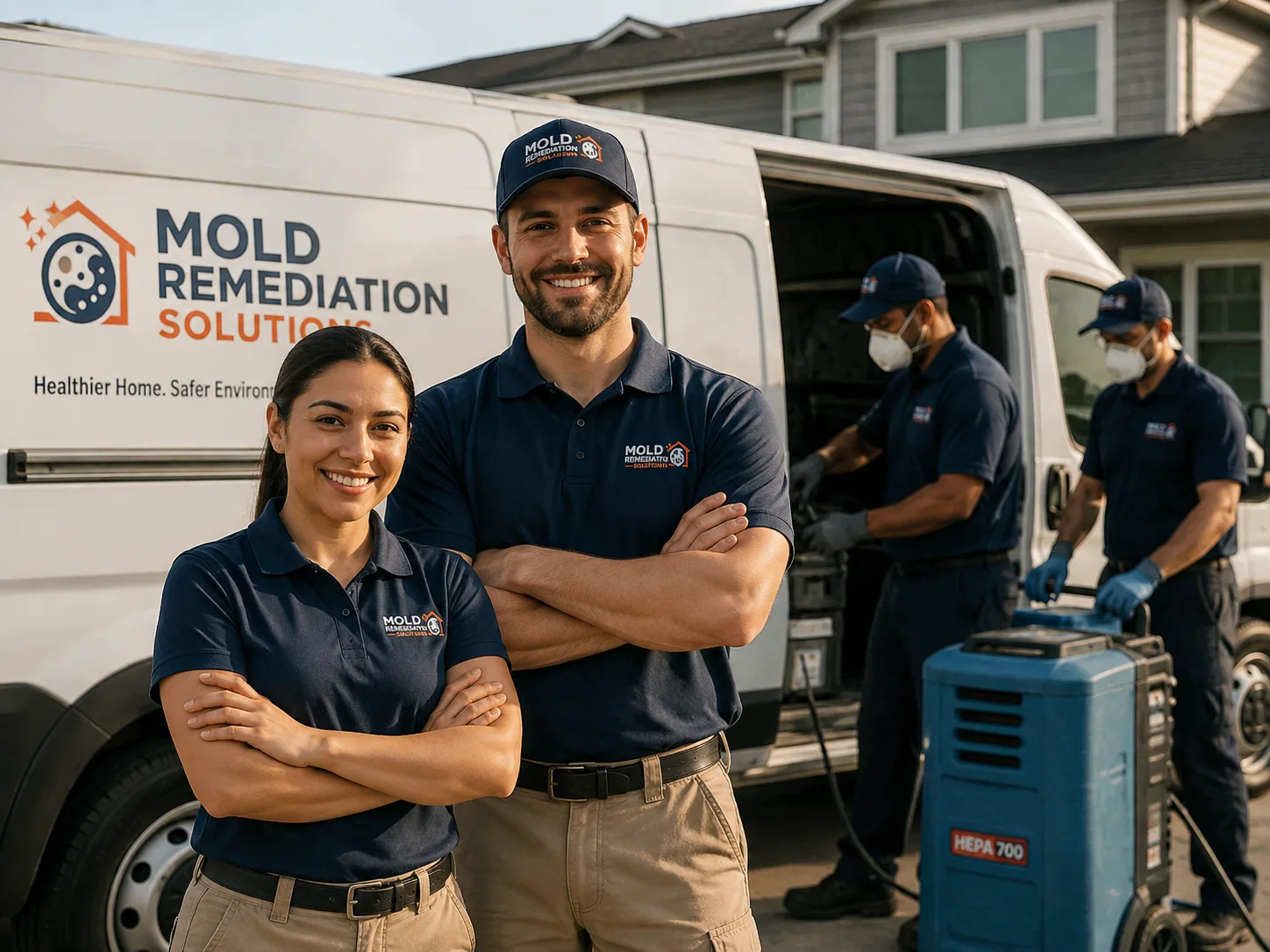 Mold Remediation company in Barney, GA